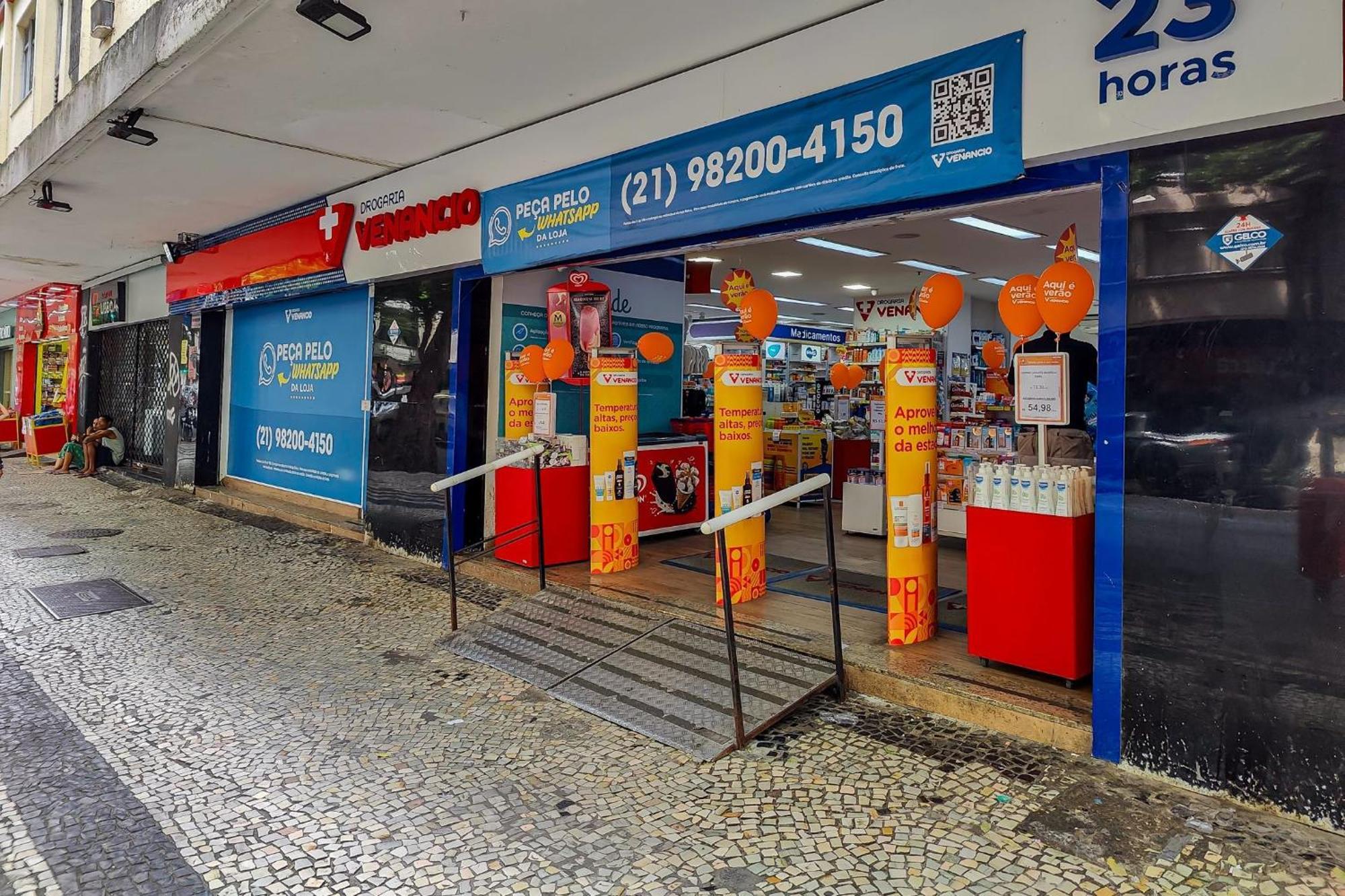 Master Copacabana - 5 Hospedes, Conforto E Praia. Apartment Rio de Janeiro