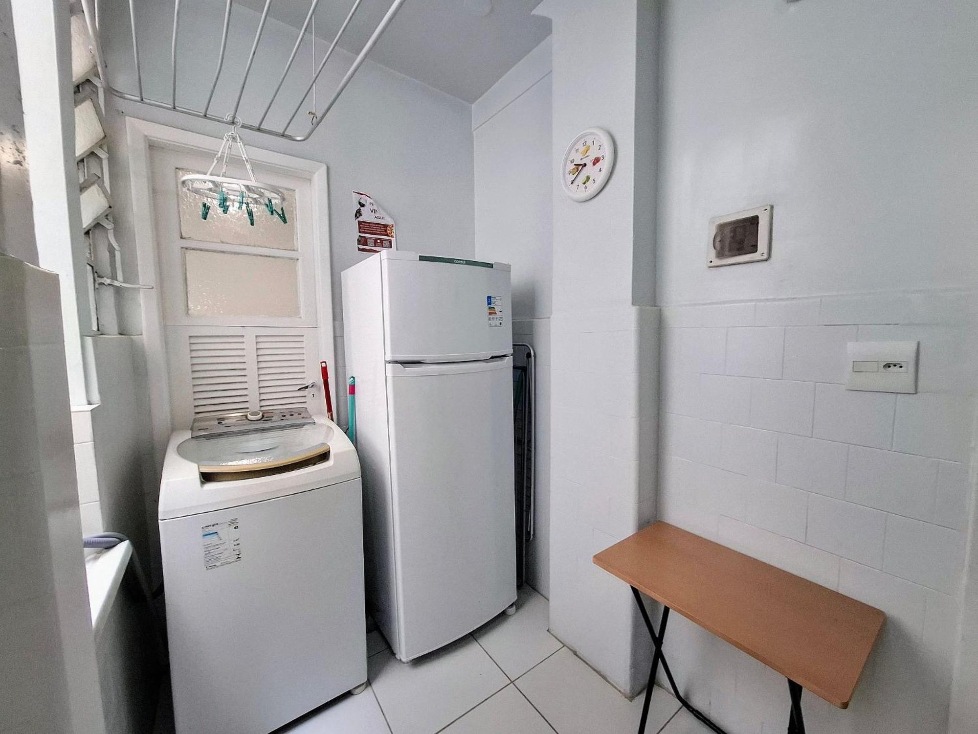 Apartamento Master Copacabana - 5 Hospedes, Conforto E Praia. Río de Janeiro